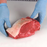 Sirloin – Sandwich Steaks Meat Cut Spec Step 5